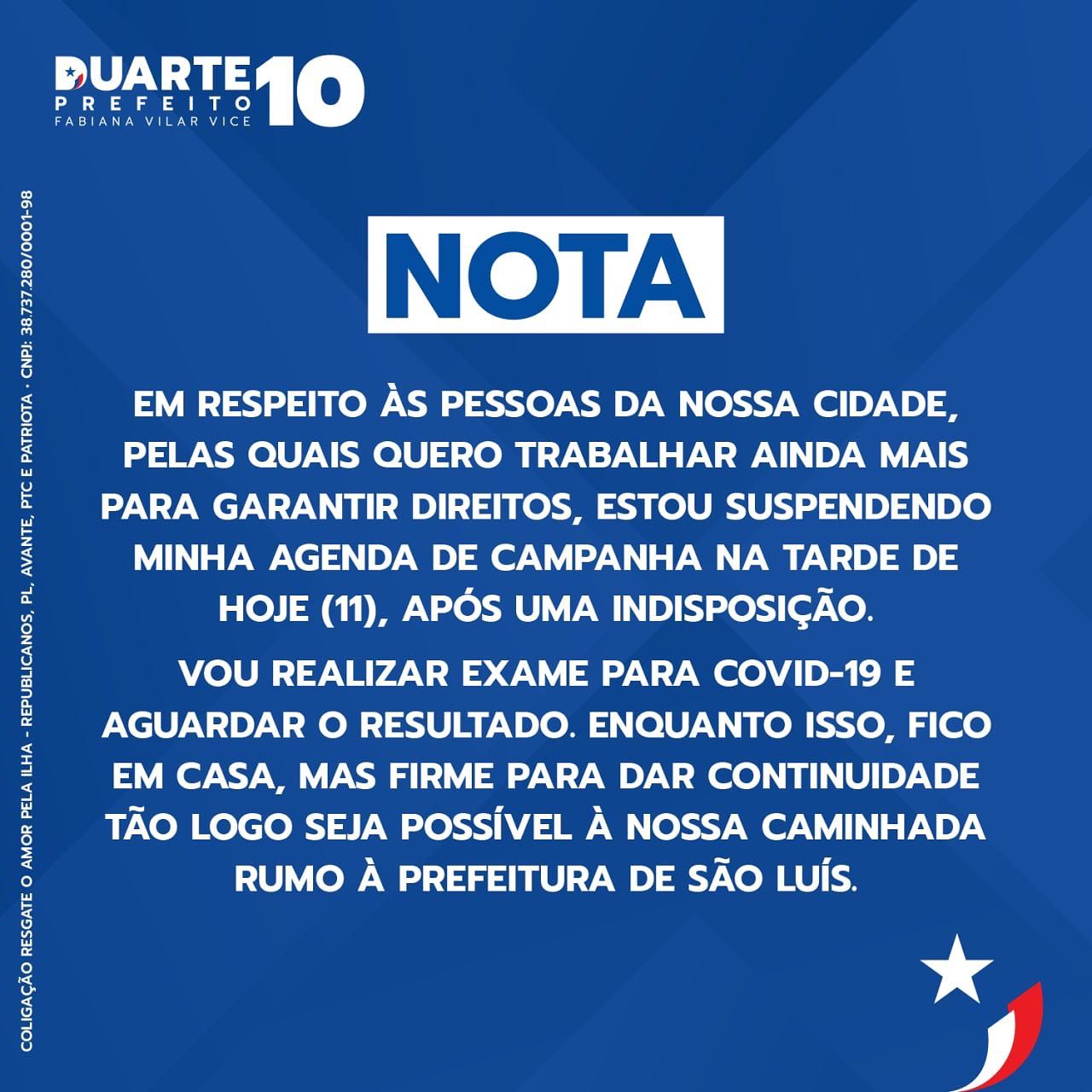 nota duarte