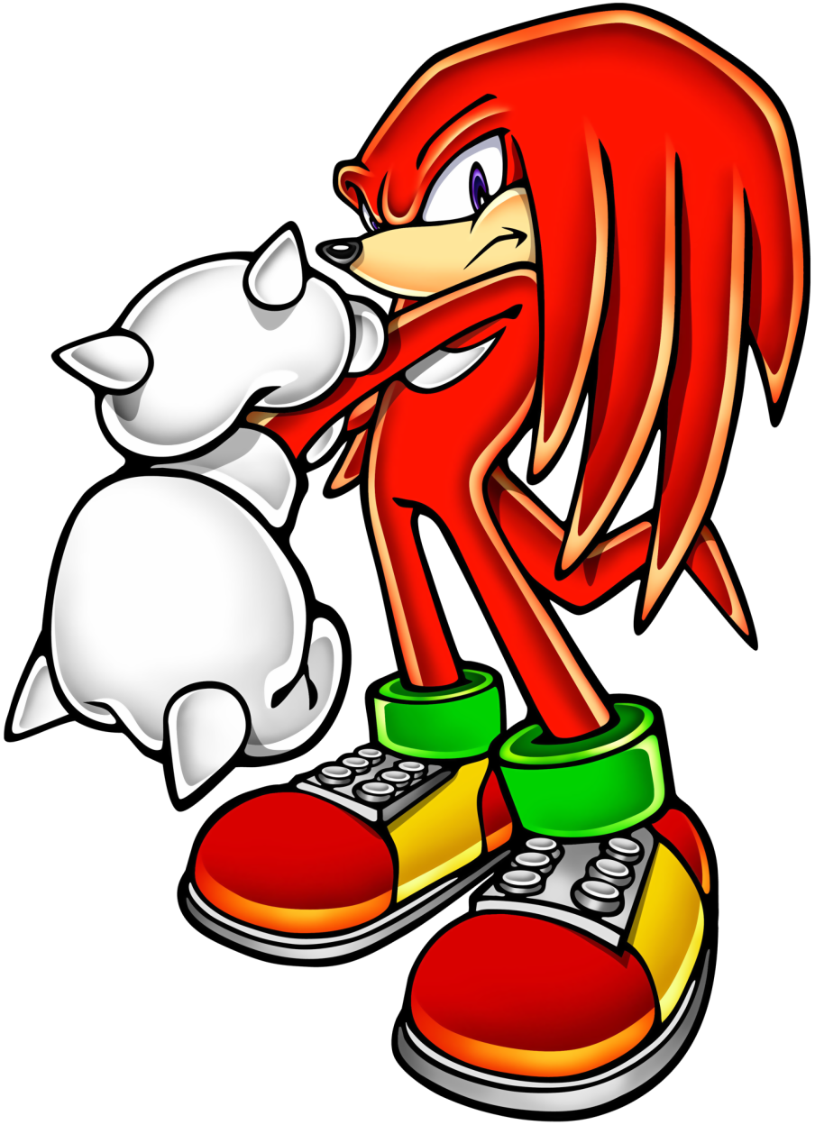 Sonic The Hedgehog