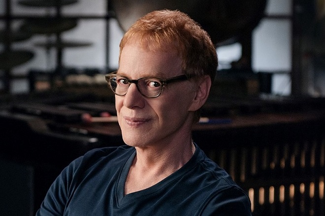 Danny Elfman Foto.Danny Elfman.Facebook.