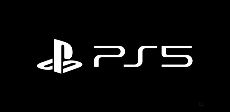 logomarca playstation 5