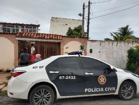 casa idosa cárcere privado