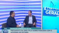 BG entrevista o presidente da ABDI, Ricardo Capelli sobre parceria com o Governo do MA