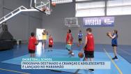 Basketball School: programa destinado a crianças e adolescentes é lançado no MA