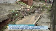 Moradores reclamam de infraestrutura no bairro Sol Nascente, em SL