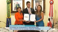 Parceria garante investimentos para aperfeiçoar redes de atenção em saúde no MA