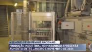Maranhão registra crescimento de 3,2% na Produção Industrial