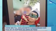 Jovem de 15 anos pode ter sido morto após foto de gestos com as mãos, em São Luís