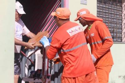 São Luís: bairro São Bernardo terá grande ação de limpeza no fim de semana