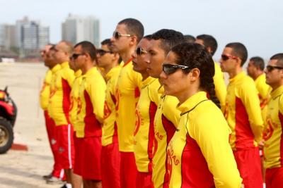 Campeonato de Salvamento Aquático vai reunir cerca de 300 atletas em São Luís