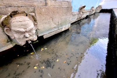 Em obras, Fonte das Pedras ganha novo aspecto urbanístico