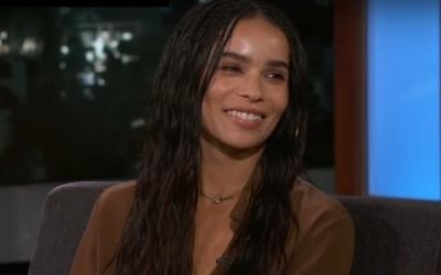 Cinema: Zoë Kravitz será Mulher-Gato em novo Batman 