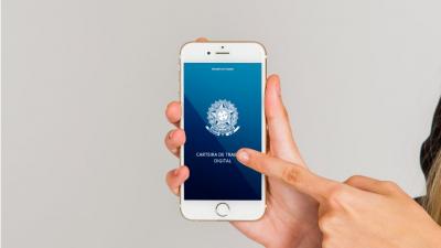 Carteira de Trabalho Digital entra em vigor 