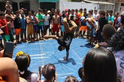 Bairro Vicente Fialho terá ação social para crianças no domingo (13)