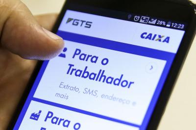 FGTS: Caixa realiza crédito em conta para os nascidos entre setembro e dezembro