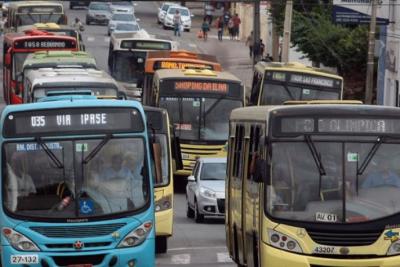 São Luís: rodoviários podem cruzar os braços nesta sexta (7)