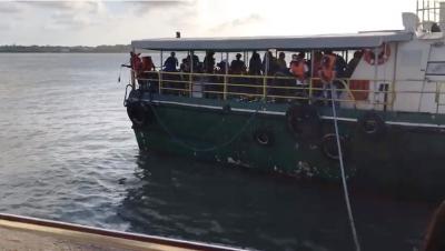 Embarcação fica à deriva por 4 horas entre São Luís e Alcântara