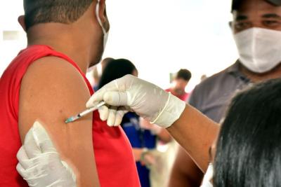 São Luís: posto do Vinhais na lista de locais de imunização contra gripe