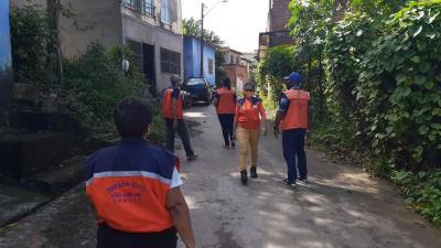 São Luís: Defesa Civil orienta sobre combate ao Coronavírus áreas de risco 