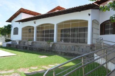 São Luís: entra em fase final reforma de espaço para cuidado de idosos