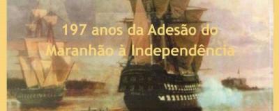 Exposição virtual sobre os 197 anos da Adesão do MA à Independência