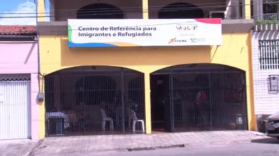 Inaugurado Centro para Atendimento de Imigrantes e Refugiados