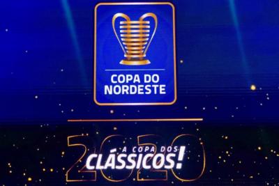 taça da copa do nordeste 2020