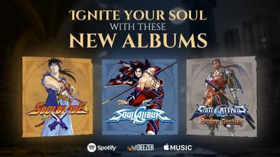 banner soul calibur