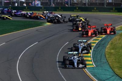 Áustria recebe os dois primeiros GPs da temporada da F1