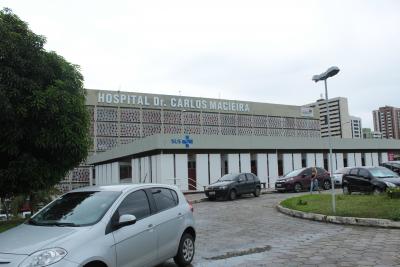 Hosp. Carlos Macieira redireciona leitos para atendimento a outras especialidades