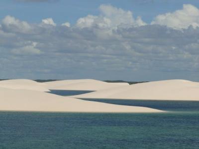 Parque dos Lençóis Maranhenses é reaberto para visitação