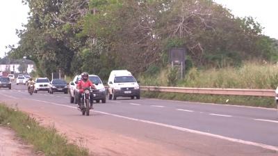 Acidentes envolvendo animais em rodovias crescem no MA