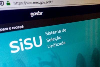 tela site do sisu