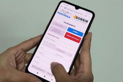 Sorrir: consultas podem ser marcadas pelo site e app do Procon