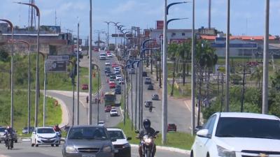 Obra da Avenida Jerônimo de Albuquerque entra na 2ª fase