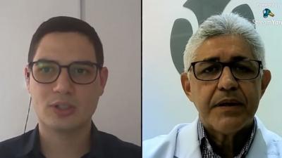 CRM na TV: urologista alerta para detecção precoce do câncer de próstata