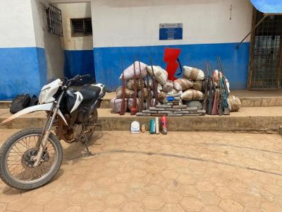 Polícia Militar apreende 200kg de maconha no Maranhão 