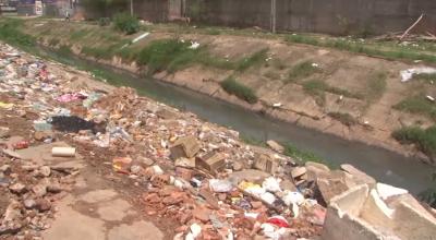 Maranhão: só 6% das cidades tem esgotamento sanitário