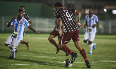 Fluminense avança e Vasco é eliminado da Taça Rio