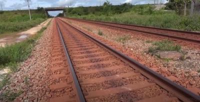 Homem morre atropelado por trem no Maranhão