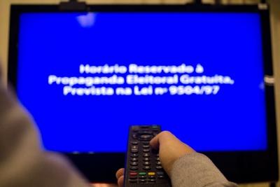 Propaganda eleitoral gratuita começa a ser veiculada em rádio e TV