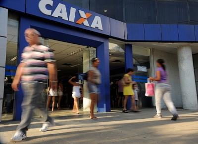 Caixa mantém calendário de saque do FGTS 