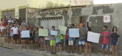 Família pede justiça por morte de adolescente na Divinéia