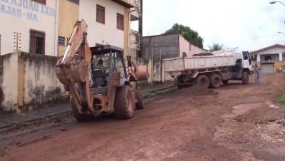 Obras na Liberdade e Parque Pindorama são vistoriadas