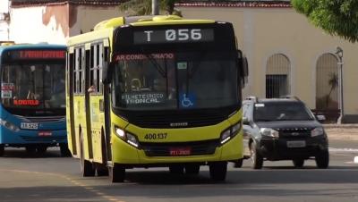 Após morte de motorista, PM reforça segurança nos ônibus