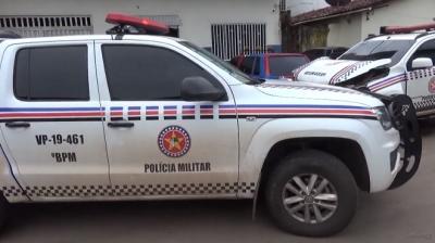 Coronavírus: polícia fiscaliza comércio da cidade de Santa Rita