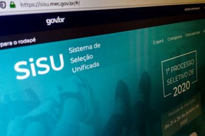 Justiça Federal determina suspensão dos resultados do SISU