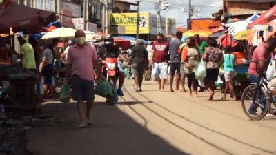 Covid-19: Turu é o bairro com maior número de casos em São Luís