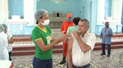 Vacinação contra gripe será feita por ordem alfabética