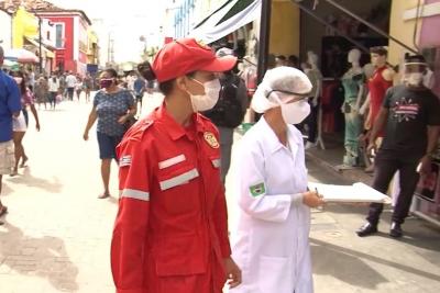 Vigilância Sanitária orienta comércio sobre compras no Dia dos Pais