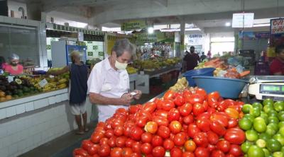 Aumento do salário mínimo busca compensar perdas em 2020